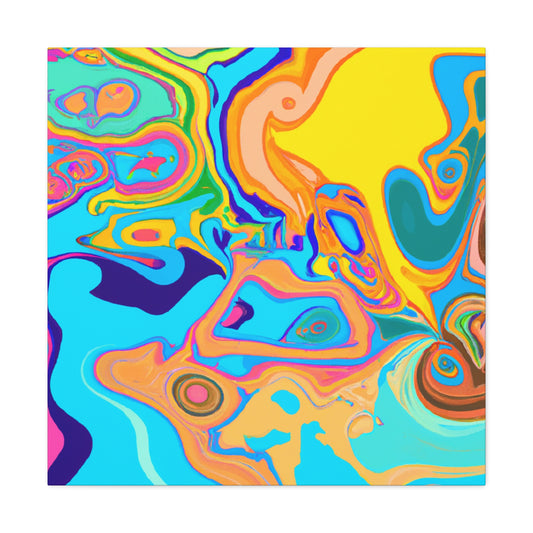 Rembrandt van Rijn - canvas