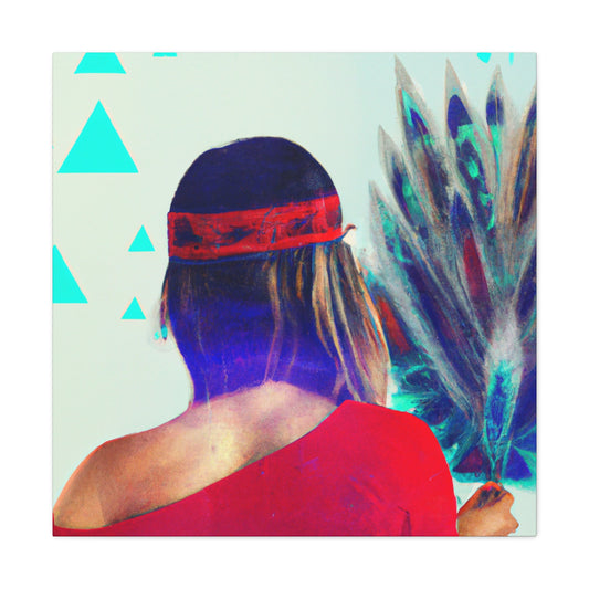 Rembrandt van Rijn - canvas