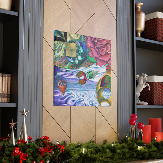 Adélaïde Labille-Guiard - canvas