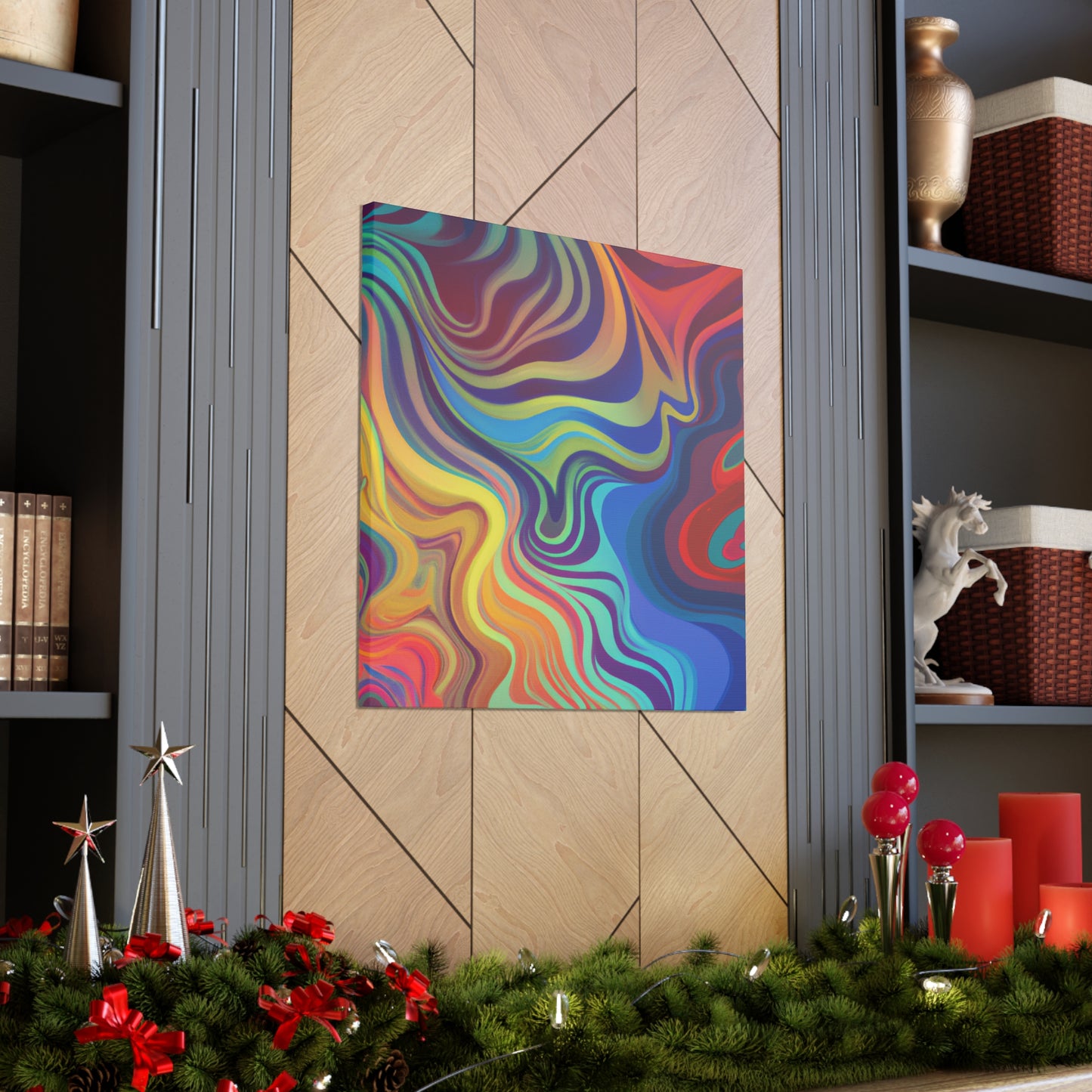 Hans Rottenhammer. - canvas