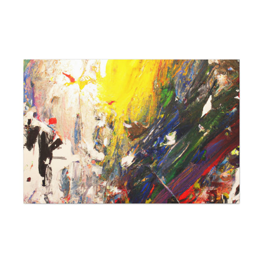 Pieter van Laer - canvas