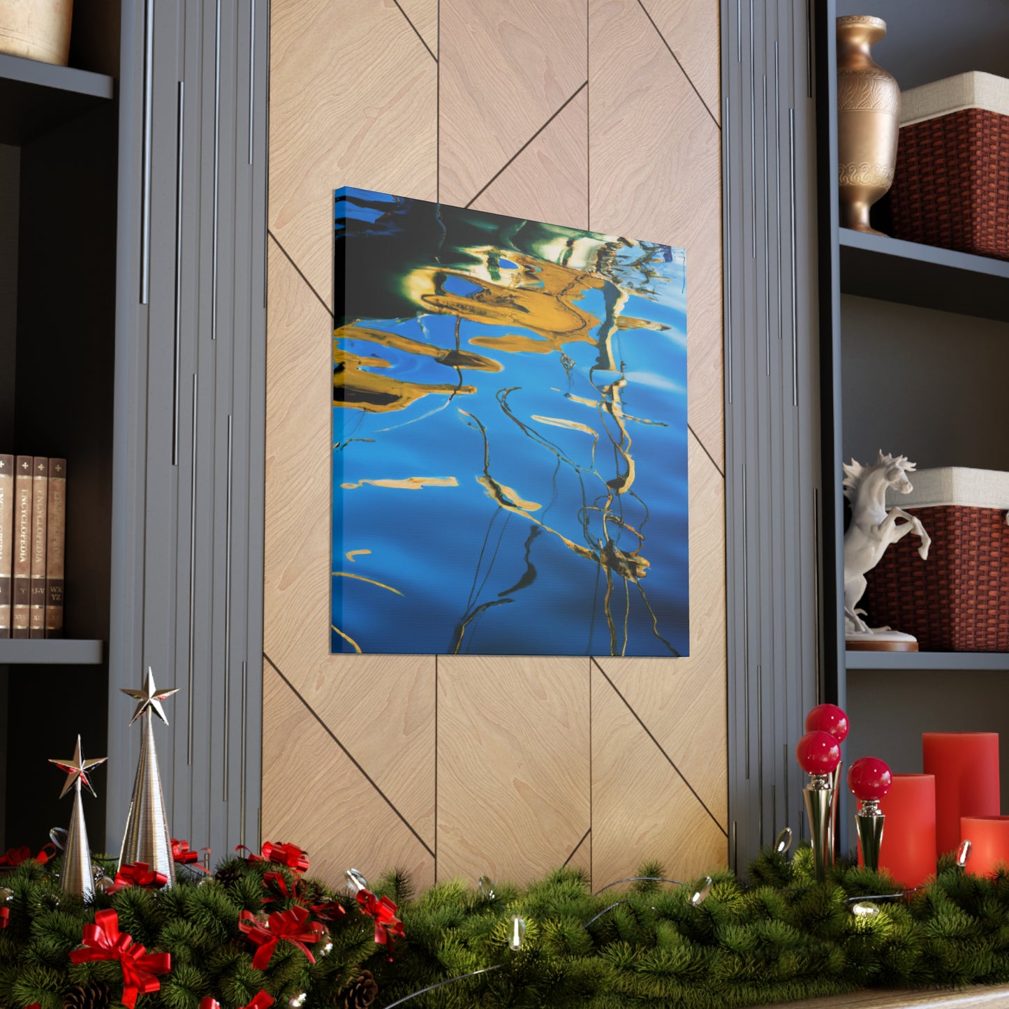 Rembrandt van Rijn - canvas