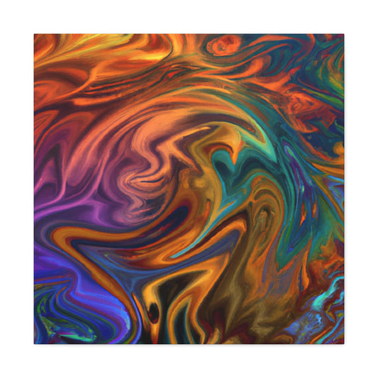 Joachim Wtewael - canvas