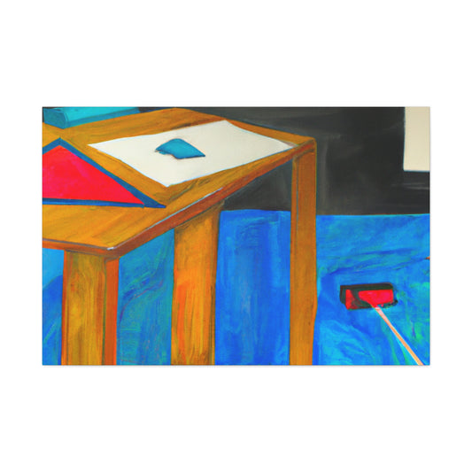 Rembrandt van Rijn - canvas