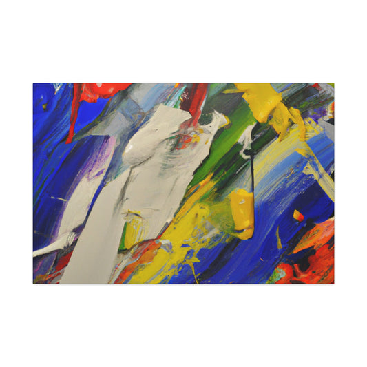 Rembrandt van Rijn - canvas