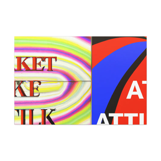 Artemisia Gentileschi - canvas