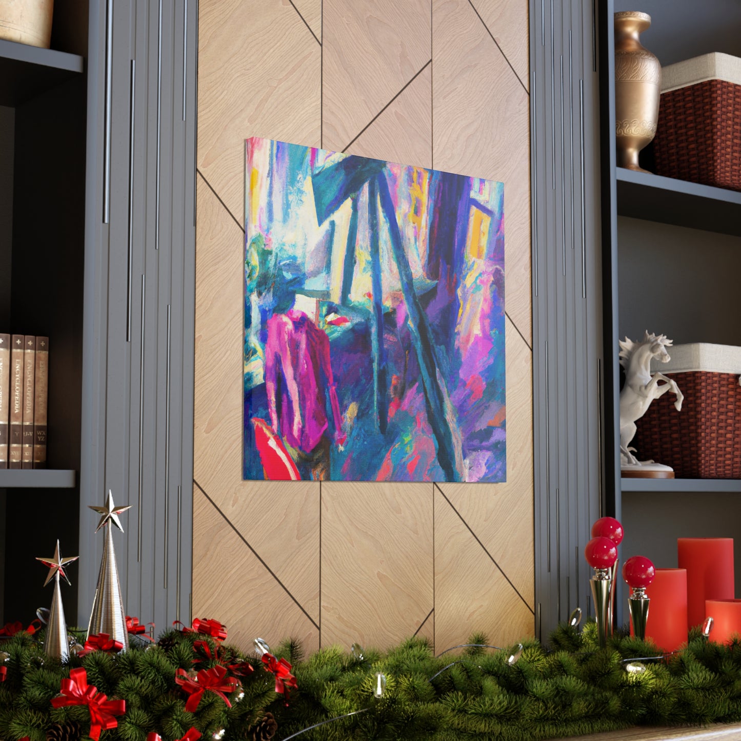 Francisco de Zurbarán - canvas