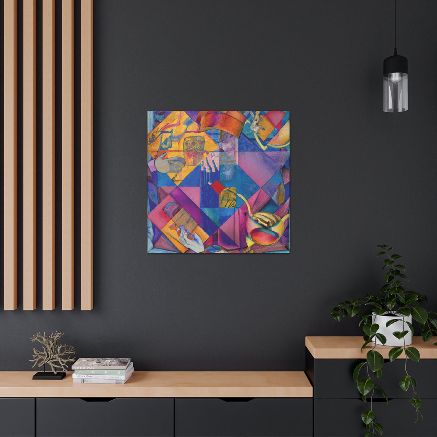 Jacob de Wit - canvas