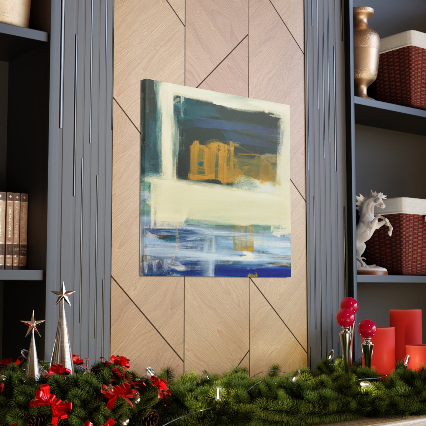 Rembrandt van Rijn - canvas