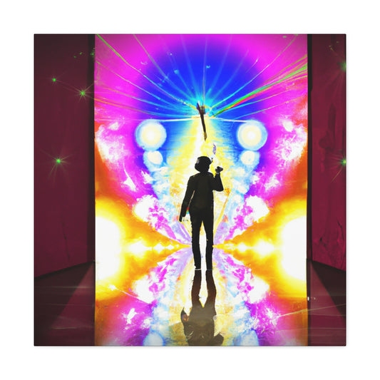 Nicolas Poussin - canvas