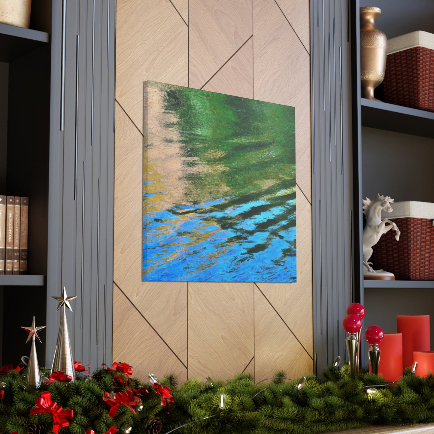 Pieter de Hooch - canvas