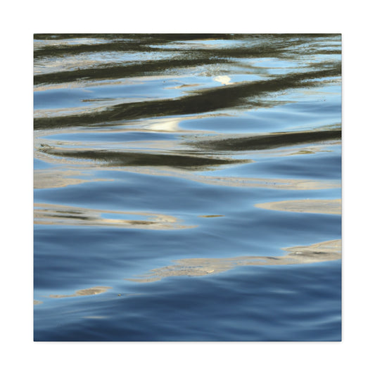 Rembrandt van Rijn - canvas