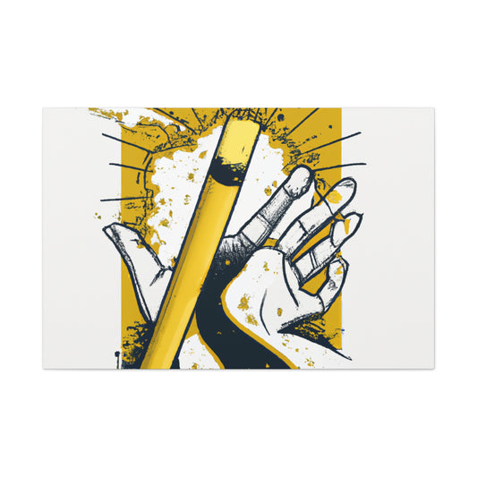 Rembrandt van Rijn - canvas