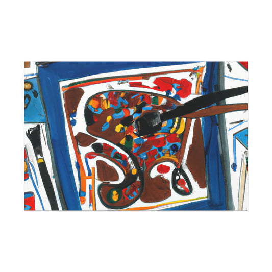 Peter Paul Rubens - canvas