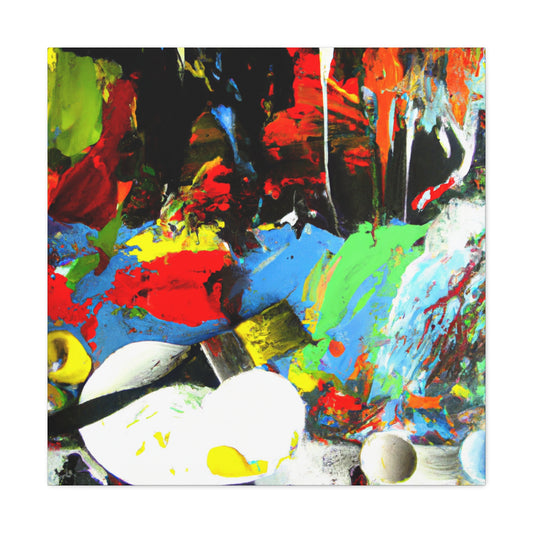 Sir Peter Paul Rubens - canvas