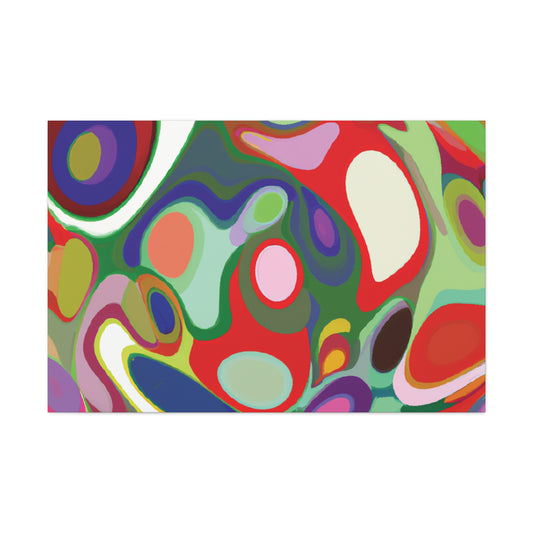 Salvador del Ceilinge - canvas