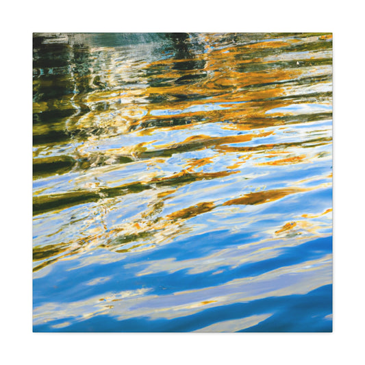 Rembrandt van Rijn - canvas