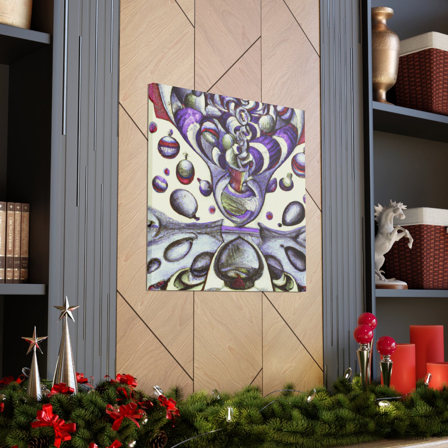 Joseph Vernet - canvas