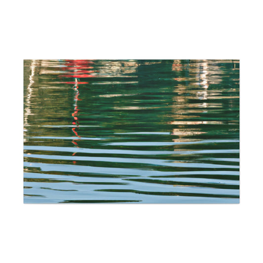 Rembrandt van Rijn - canvas