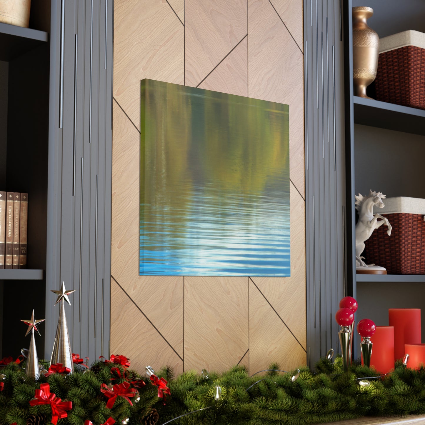 Antonio Allegri da Correggio - canvas