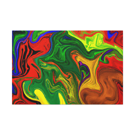 Anthony van Dyck - canvas