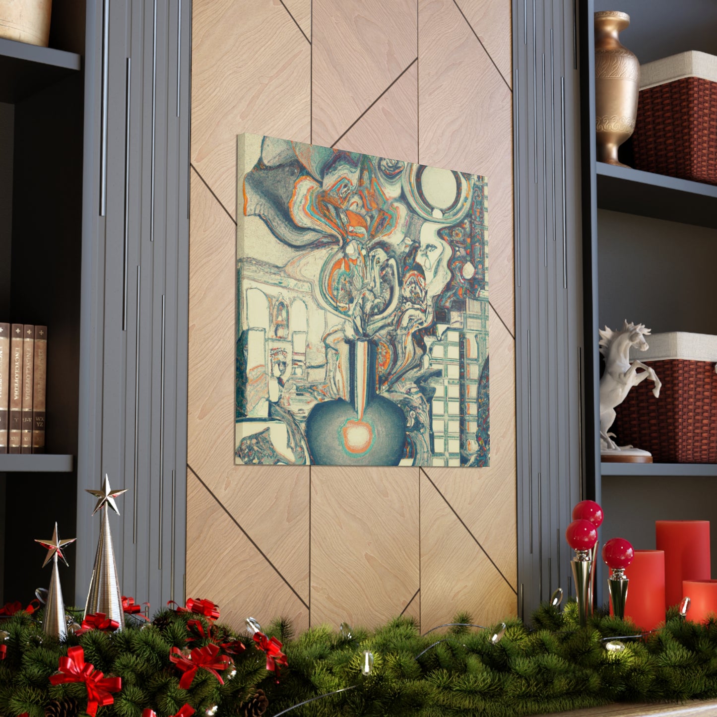 Antonio Canaletto (1697-1768) - canvas