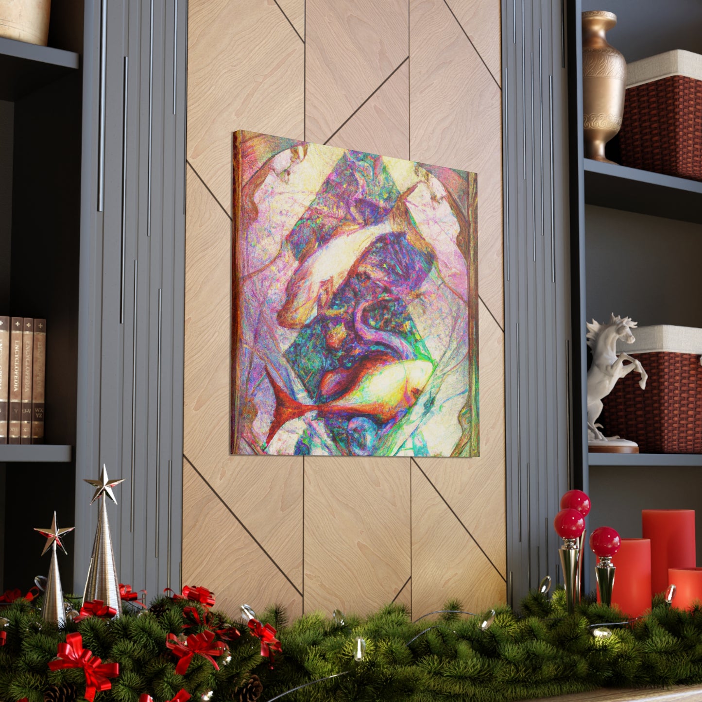 Thomas Gainsborough - canvas