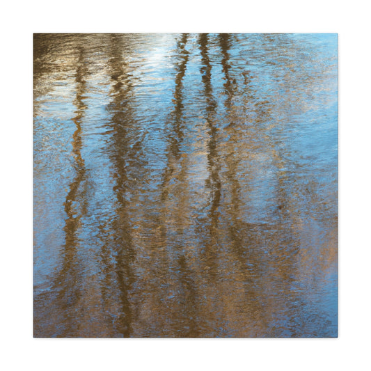 Rembrandt van Rijn - canvas