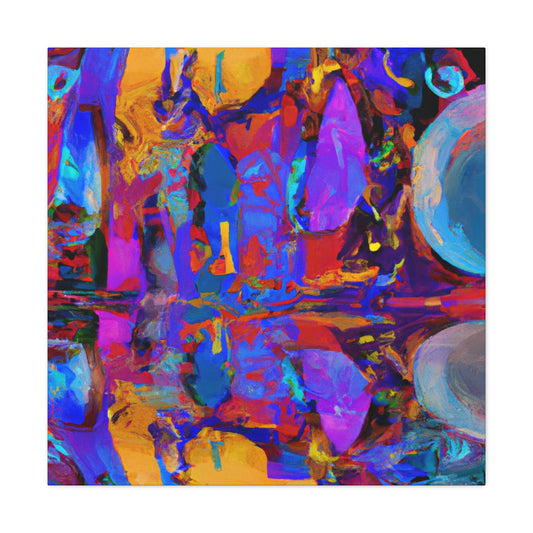 Adriaen van Ostade - canvas