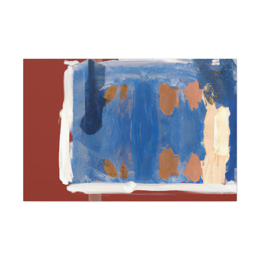 Rembrandt van Rijn - canvas