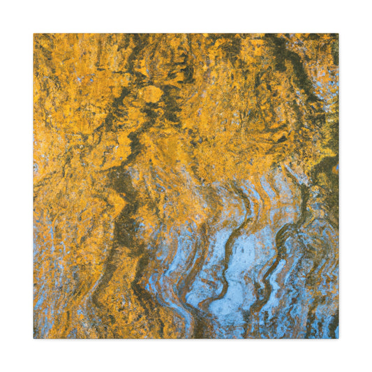 Clara Peeters - canvas