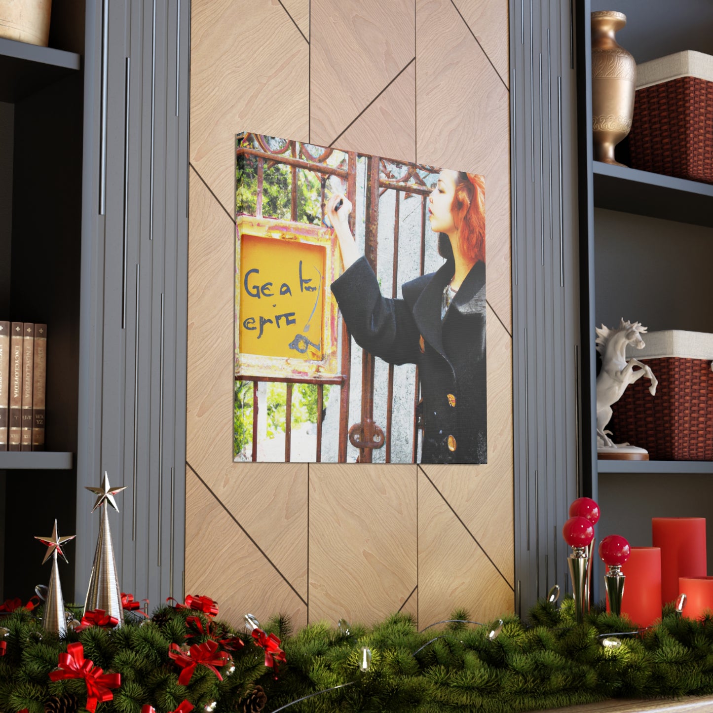 Hieronymus Bosch - canvas