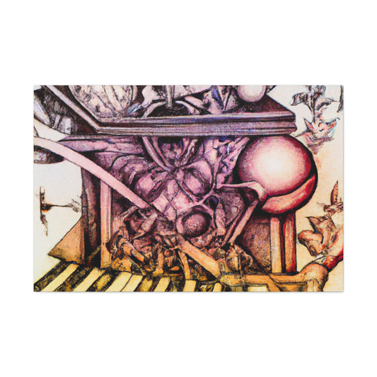 Francisco de Goya - canvas