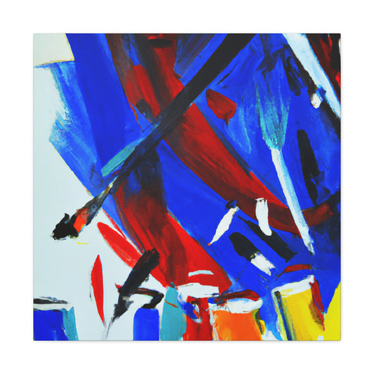 Rembrandt van Rijn - canvas