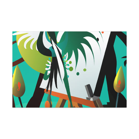 Rembrandt van Rijn - canvas