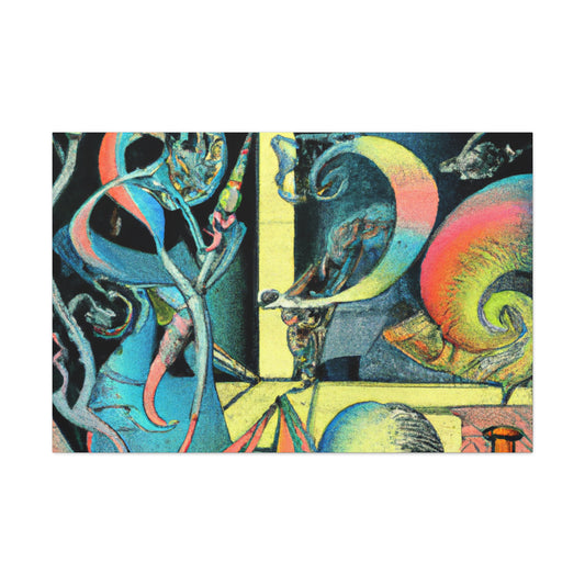 Jean-Baptiste-Siméon Chardin - canvas