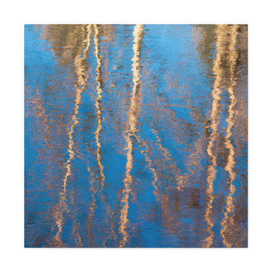 Rembrandt van Rijn - canvas