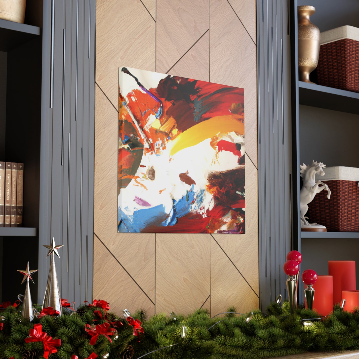 Rembrandt van Rijn - canvas