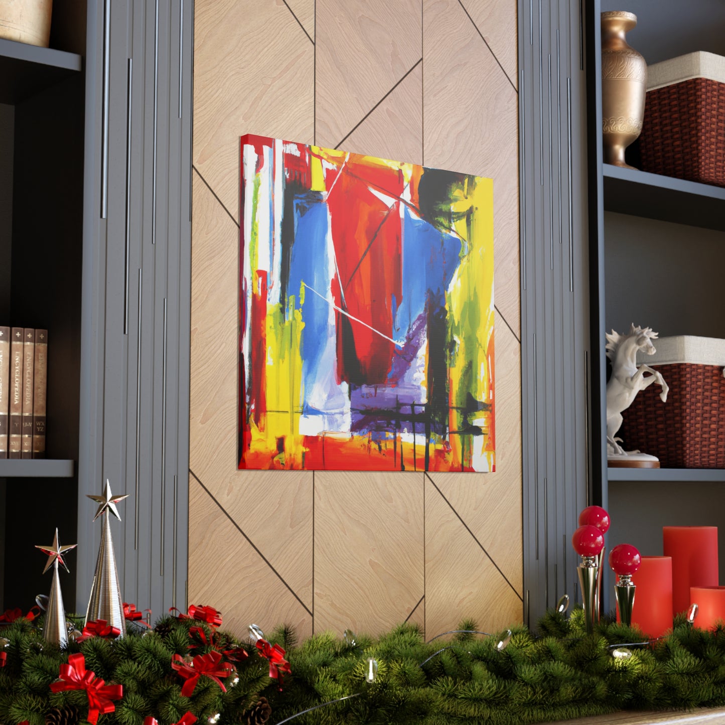 Giovanni Battista Crespi - canvas