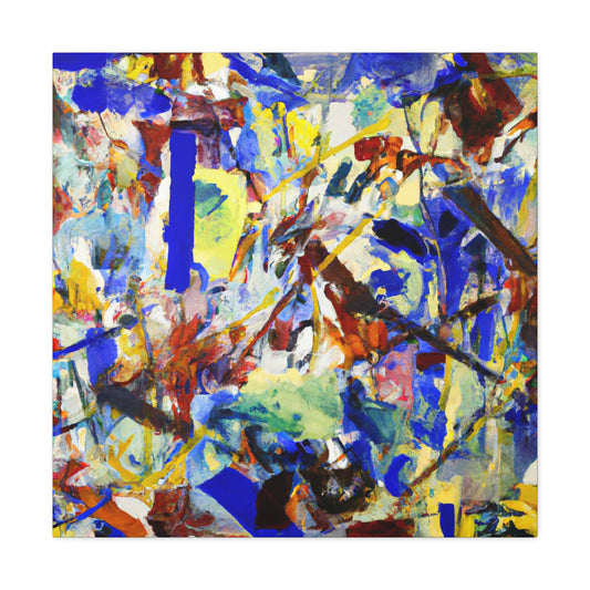 Joachim von Sandrart - canvas