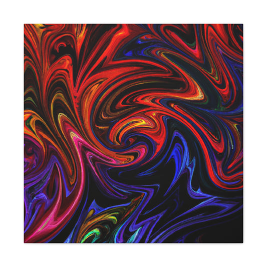 Rembrandt van Rijn - canvas