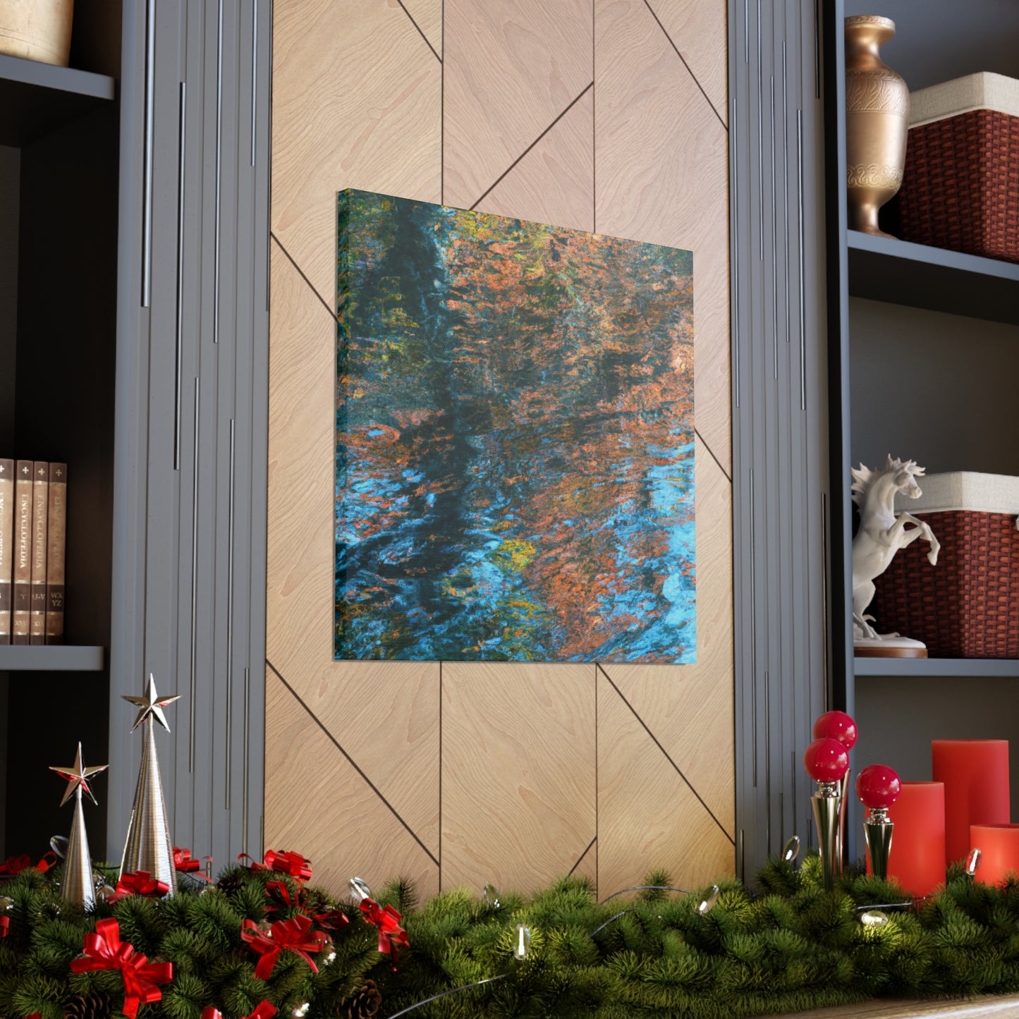 Jan Brueghel the Elder - canvas