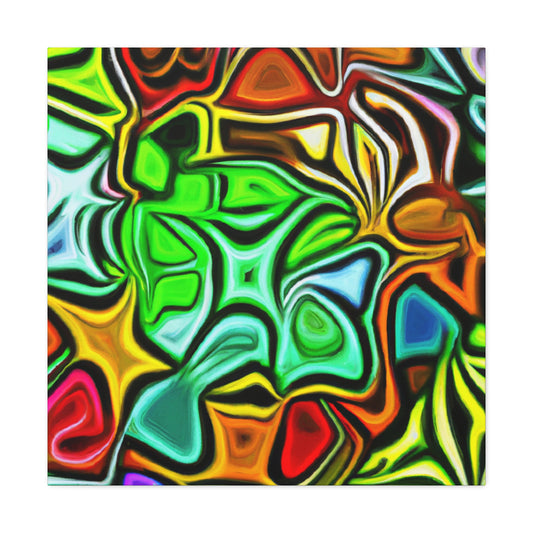 Pieter de Hooch - canvas