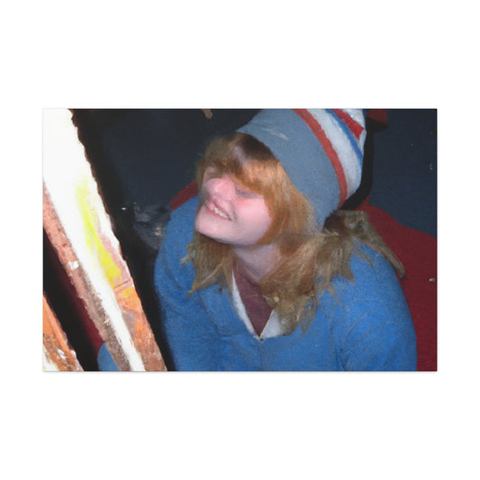 Annibale Carracci - canvas