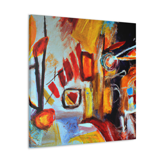 Orazio Gentileschi - canvas