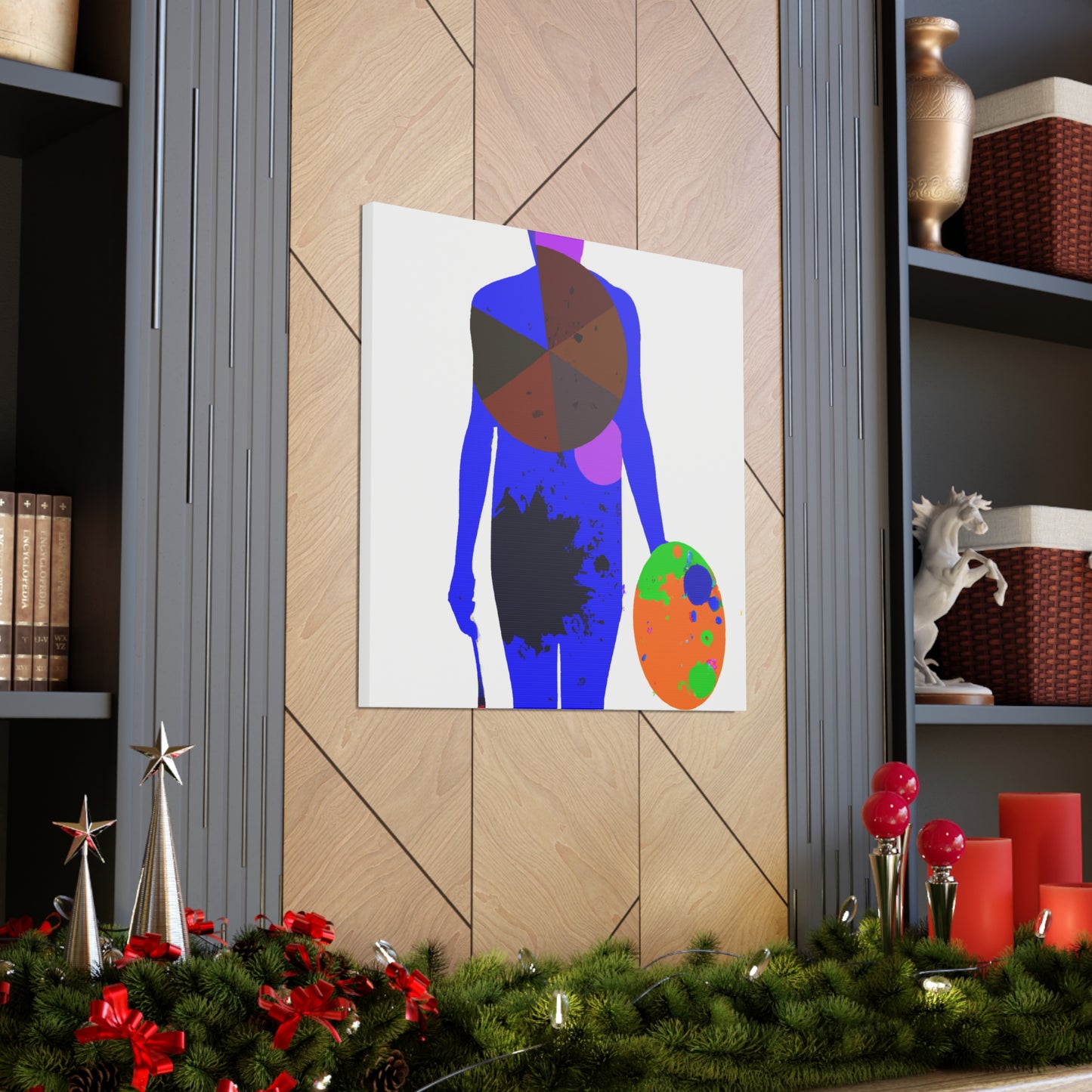 Rembrandt van Rijn - canvas