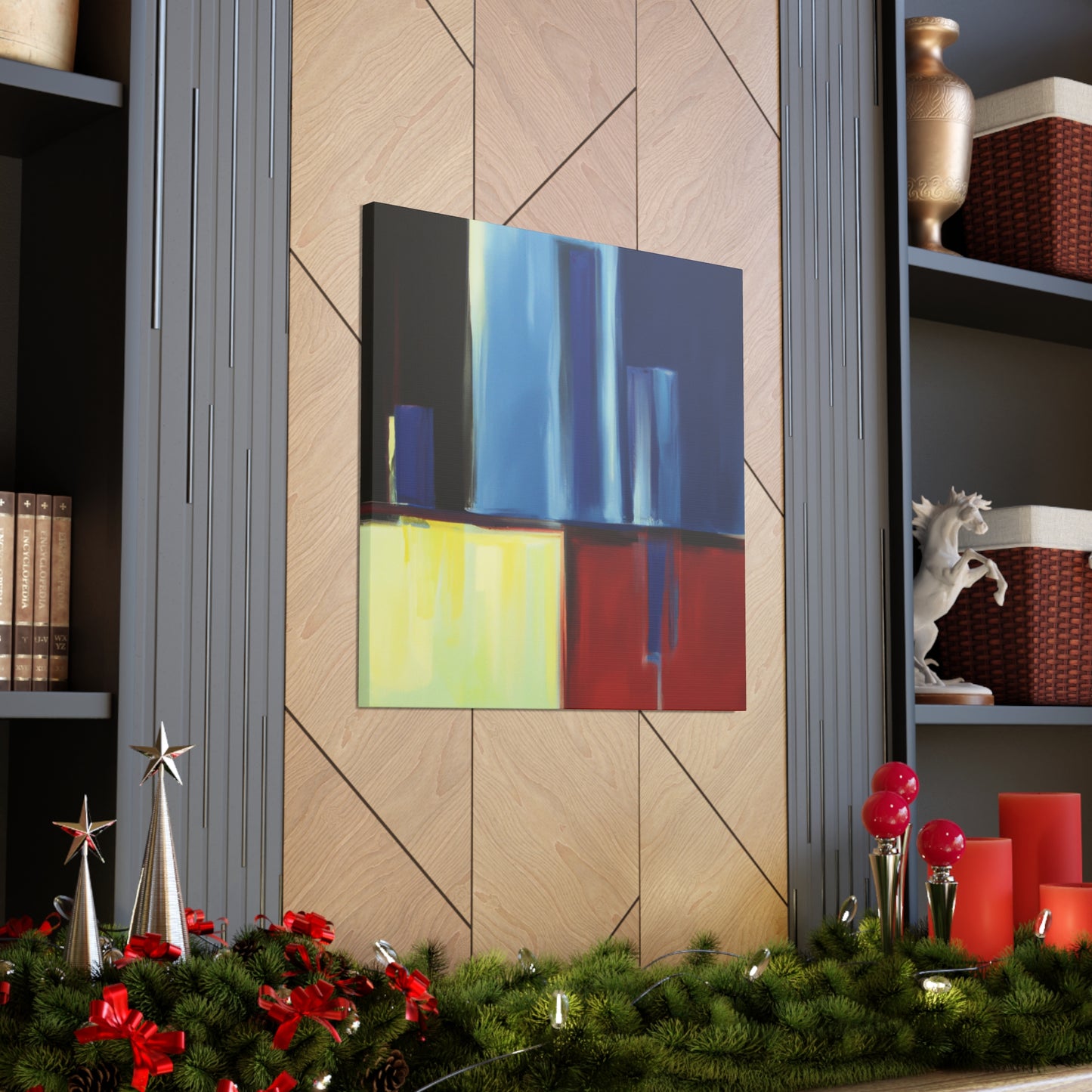 Rembrandt Harmenszoon van Rijn - canvas