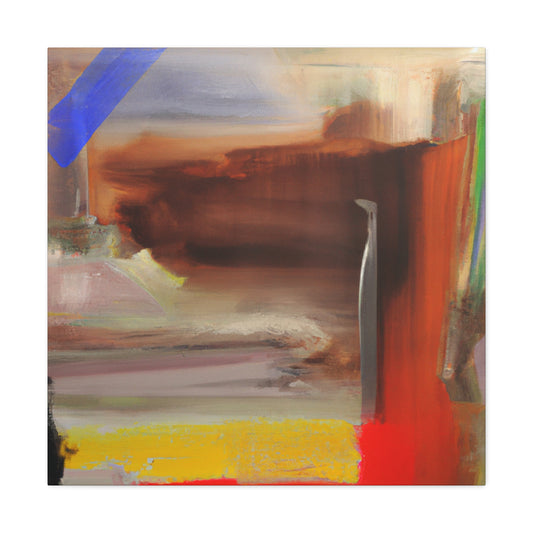 Rembrandt van Rijn - canvas