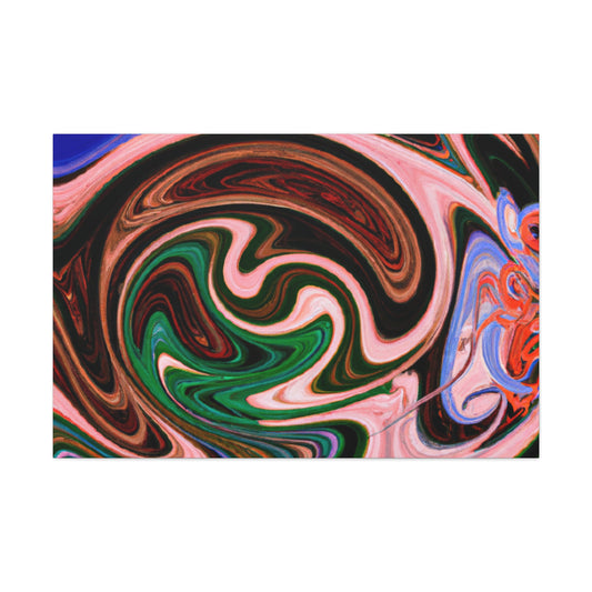 Anthony van Dyck - canvas