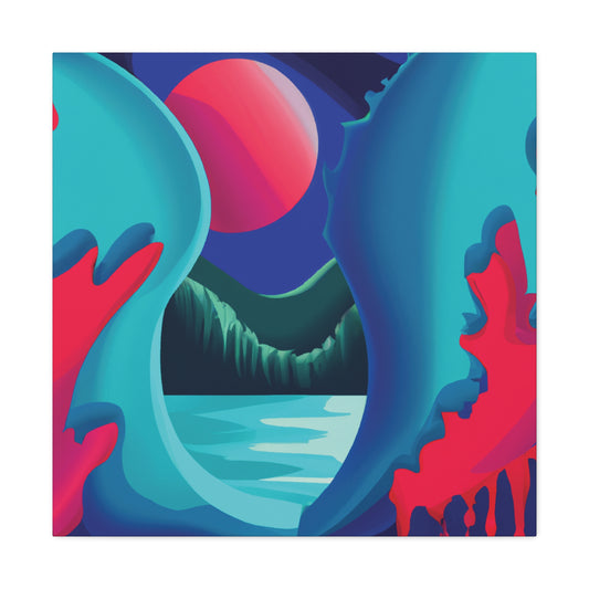 Rembrandt van Rijn - canvas